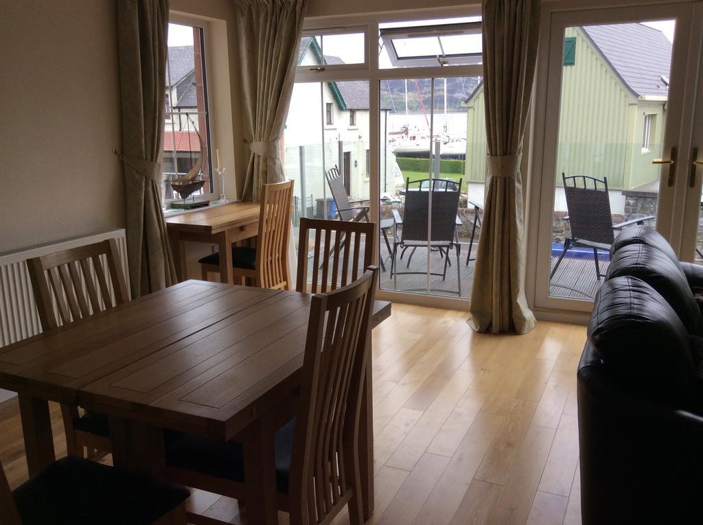Stonewater House Vegan Bed And Breakfast Lamlash Exterior photo