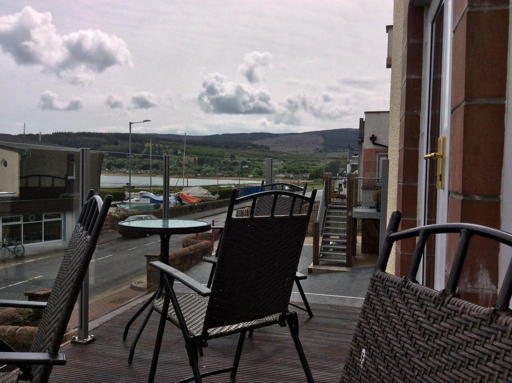 Stonewater House Vegan Bed And Breakfast Lamlash Exterior photo
