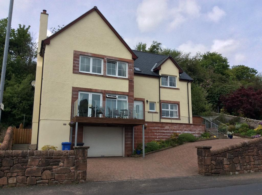 Stonewater House Vegan Bed And Breakfast Lamlash Exterior photo