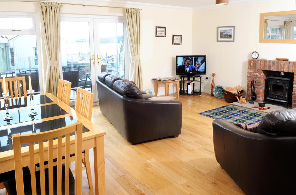 Stonewater House Vegan Bed And Breakfast Lamlash Exterior photo