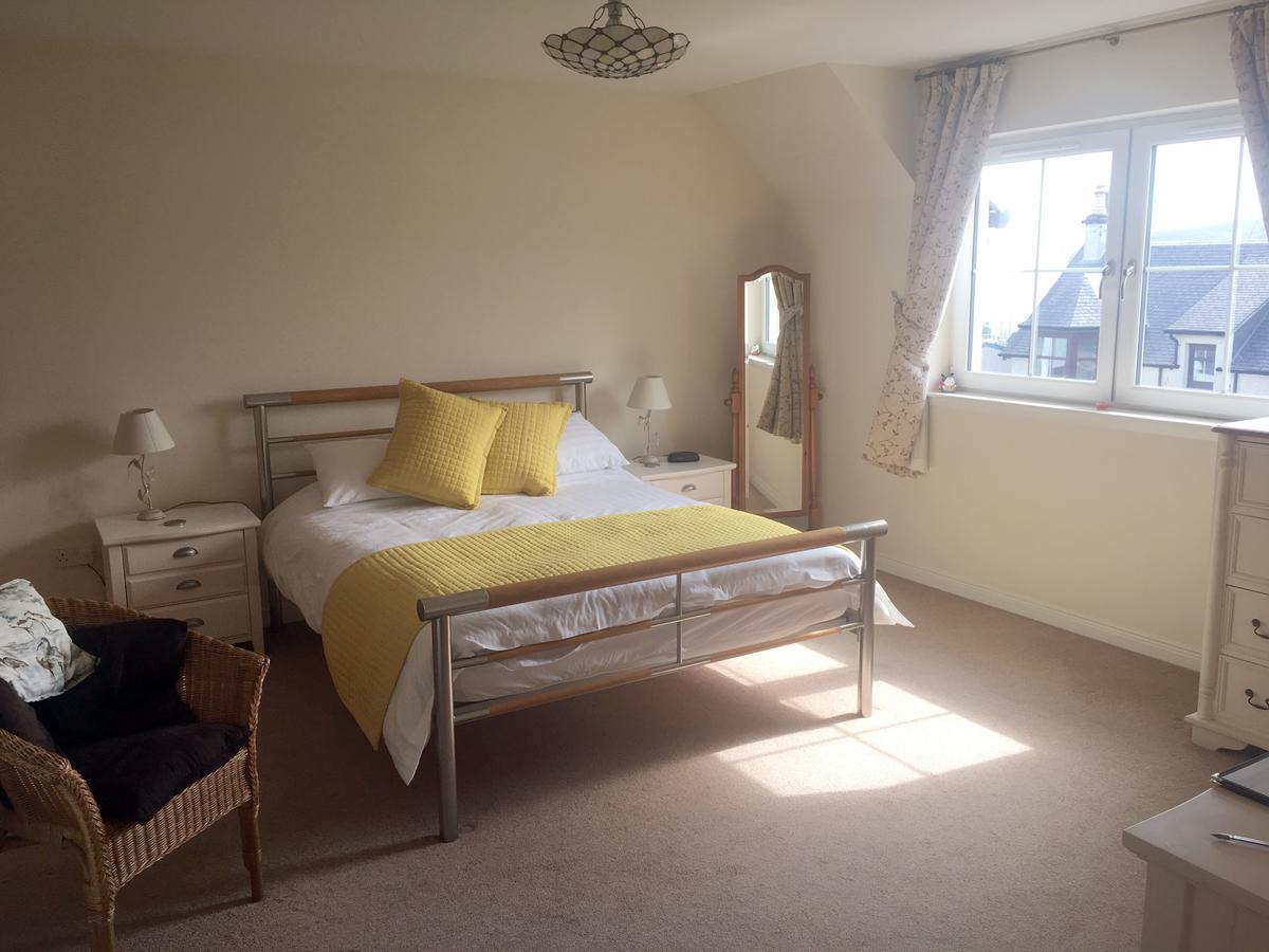 Stonewater House Vegan Bed And Breakfast Lamlash Exterior photo