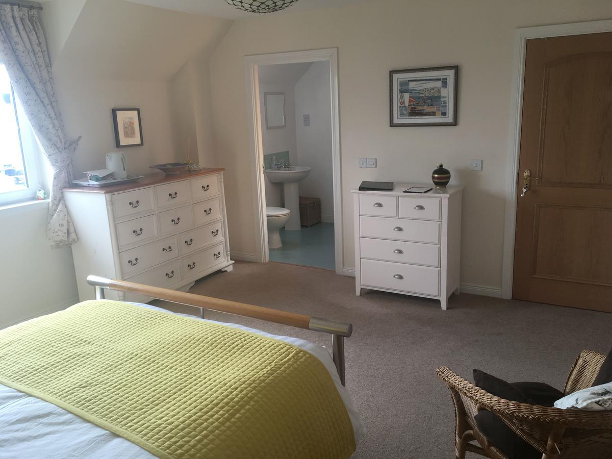 Stonewater House Vegan Bed And Breakfast Lamlash Exterior photo